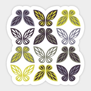 Fairy wings Sticker